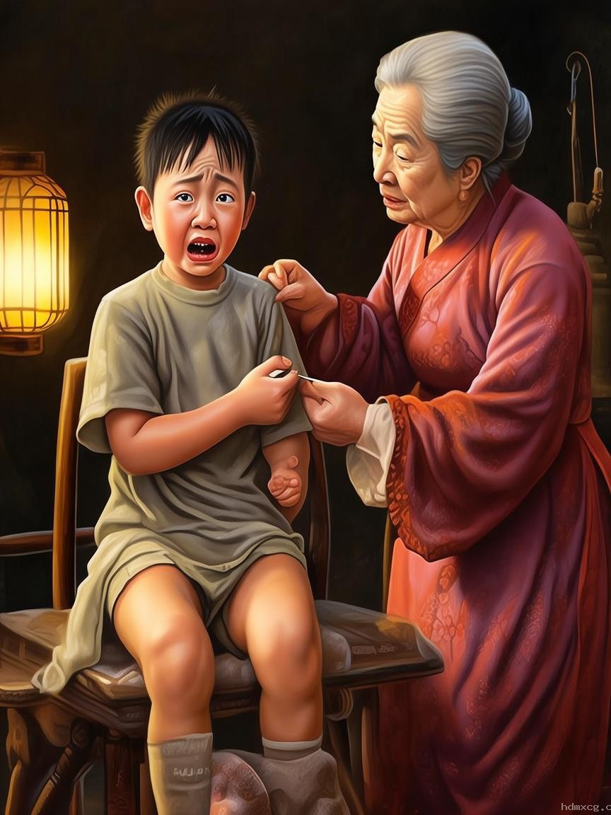 为什么小时候看容嬷嬷扎针觉得她坏，现在却共情？